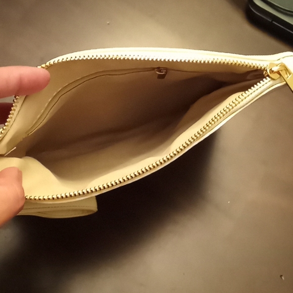 Exotic Totem Mask African American Ethnic Tribal Clutch Wristlet Bag Pur… - Picture 4 of 7